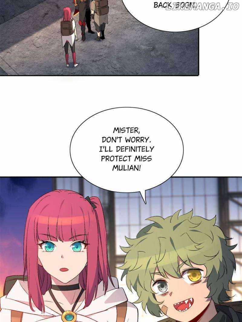 The People On Earth Are Too Ferocious Chapter 276 12